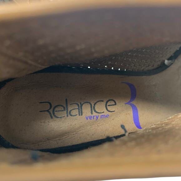 Relance Very Me Wedge Booties Womens Size 38 (7.5) - Picture 6 of 6